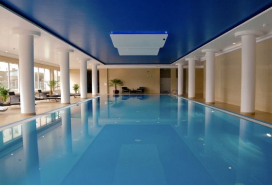 hotel **** - Hotel Ambasador Centrum Łódź - Usługi - zdjęcie 1