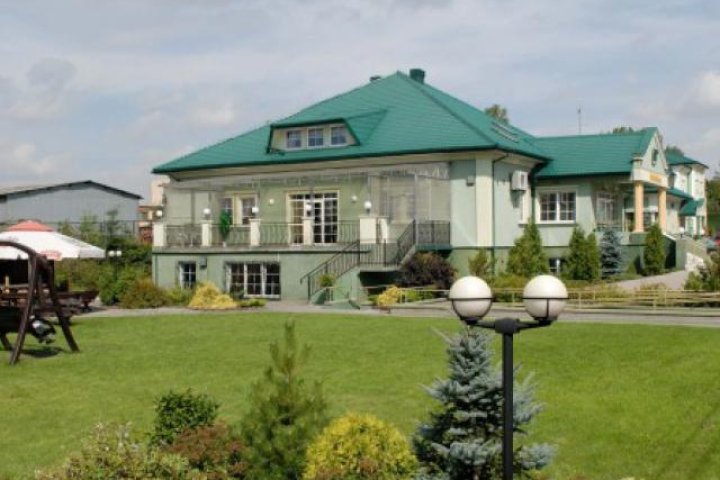 Hotel Agat***