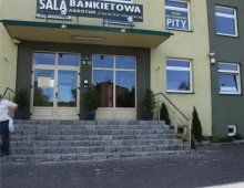 Sala Bankietowo-Konferencyjna Agrotur