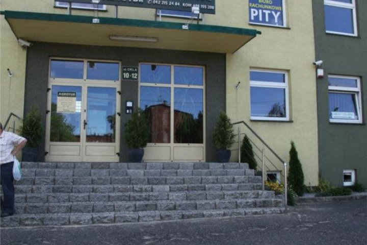 Sala Bankietowo-Konferencyjna Agrotur