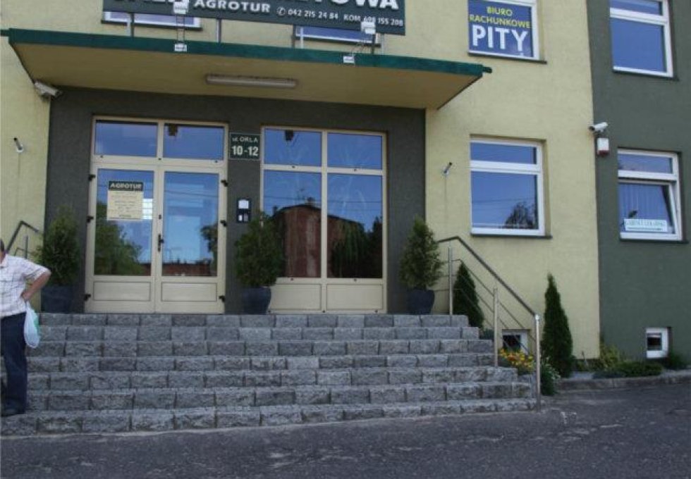 obiekt konferencyjny - Sala Bankietowo-Konferencyjna Agrotur