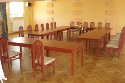 obiekt konferencyjny - Sala Bankietowo-Konferencyjna Agrotur - zdjęcie 3