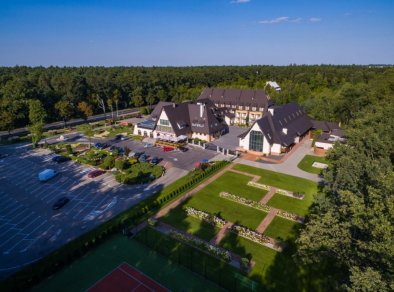 Hotel na Półboru