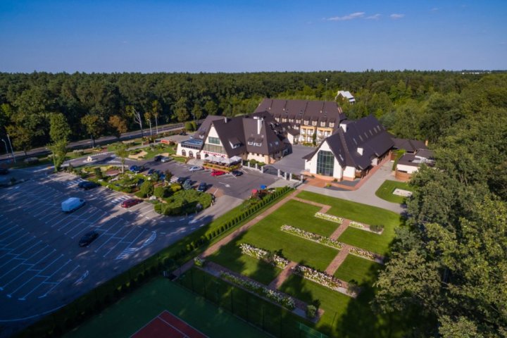 Hotel na Półboru