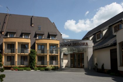 hotel *** - Hotel na Półboru - zdjęcie 4