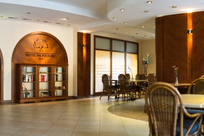 hotel *** - Hotel na Półboru - zdjęcie 5