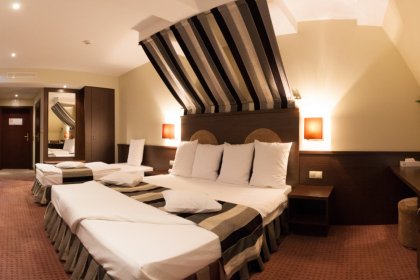 hotel *** - Hotel na Półboru - zdjęcie 7