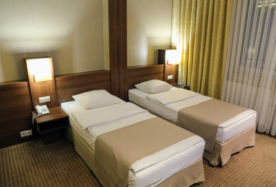 hotel *** - Hotel na Półboru - Pokoje - zdjęcie 4