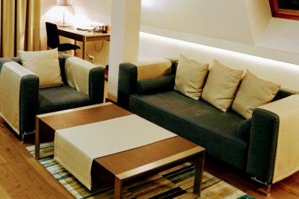 hotel *** - Hotel na Półboru - zdjęcie 10