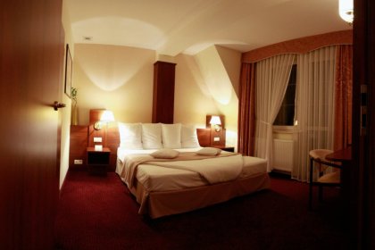 hotel *** - Hotel na Półboru - zdjęcie 8