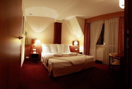hotel *** - Hotel na Półboru - Pokoje - zdjęcie 3