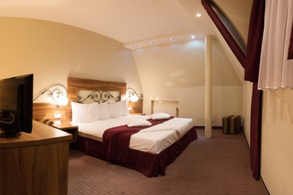 hotel *** - Hotel na Półboru - zdjęcie 6