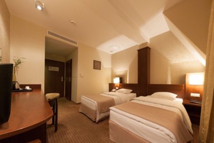 hotel *** - Hotel na Półboru - zdjęcie 11