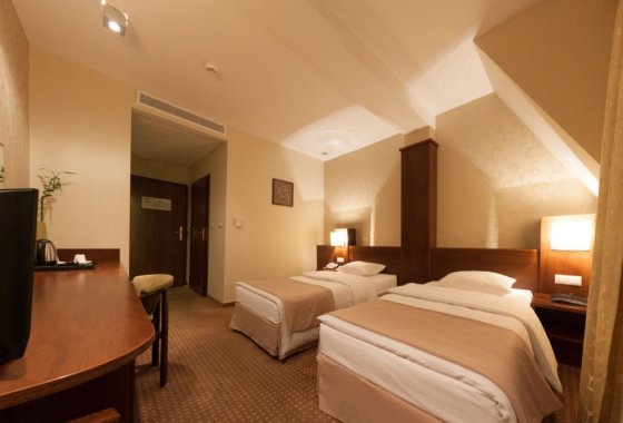 hotel *** - Hotel na Półboru - Pokoje - zdjęcie 6