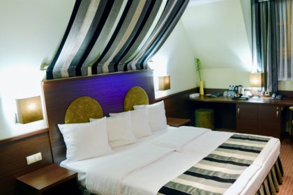 hotel *** - Hotel na Półboru - zdjęcie 12