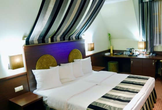 hotel *** - Hotel na Półboru - Pokoje - zdjęcie 7