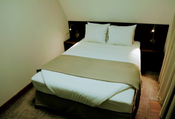 hotel *** - Hotel na Półboru - Pokoje - zdjęcie 8