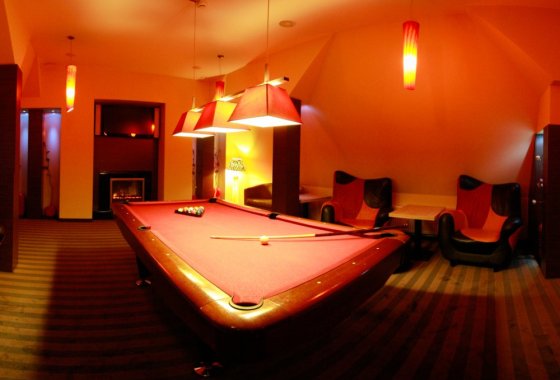 hotel *** - Hotel na Półboru - Usługi - zdjęcie 6