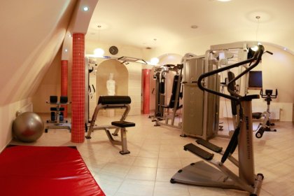 hotel *** - Hotel na Półboru - zdjęcie 18