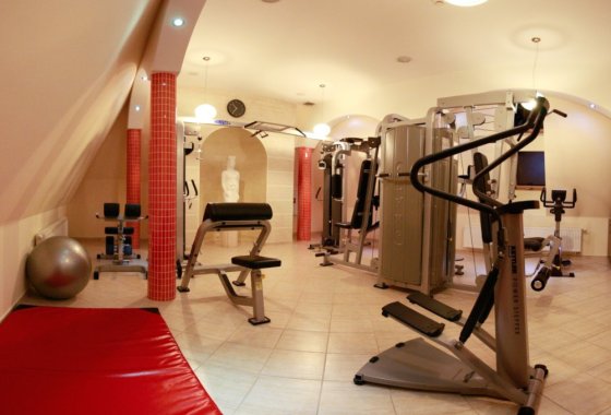 hotel *** - Hotel na Półboru - Usługi - zdjęcie 5