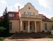 Ośrodek Szkoleniowo-Wypoczynkowy Dzierżązna
