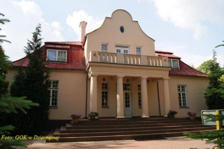 Ośrodek Szkoleniowo-Wypoczynkowy Dzierżązna