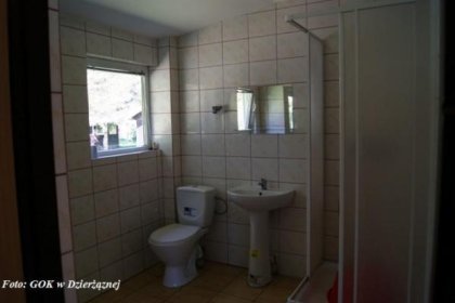 obiekt konferencyjny - Ośrodek Szkoleniowo-Wypoczynkowy Dzierżązna - zdjęcie 4