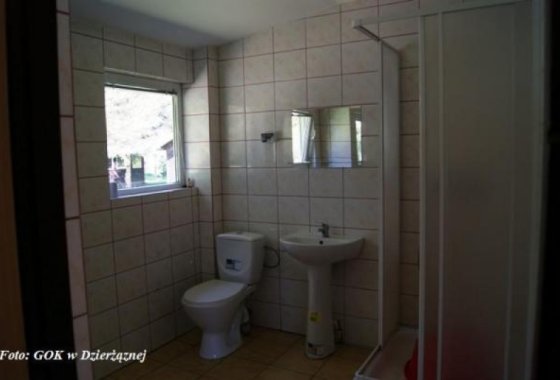 obiekt konferencyjny - Ośrodek Szkoleniowo-Wypoczynkowy Dzierżązna - Pokoje - zdjęcie 7