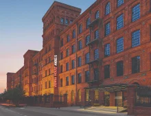 Vienna House Andel's Lodz****