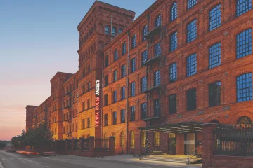 Vienna House Andel's Lodz****