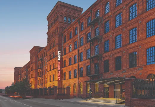 Vienna House Andel's Lodz****