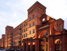 Vienna House Andel's Lodz****