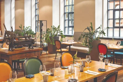hotel **** - Vienna House Andel's Lodz**** - zdjęcie 2