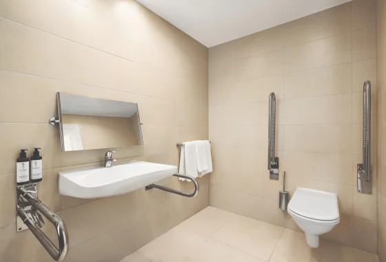 hotel **** - Vienna House Andel's Lodz**** - Pokoje - zdjęcie 1