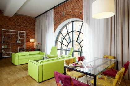 hotel **** - Vienna House Andel's Lodz**** - zdjęcie 11