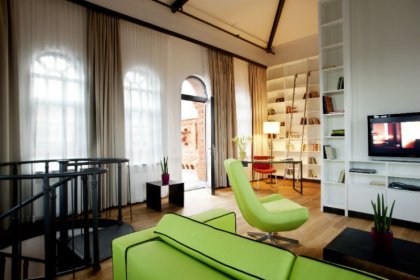 hotel **** - Vienna House Andel's Lodz**** - zdjęcie 10