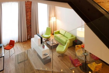 hotel **** - Vienna House Andel's Lodz**** - zdjęcie 9