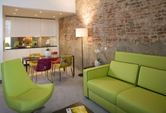 hotel **** - Vienna House Andel's Lodz**** - Pokoje - zdjęcie 4