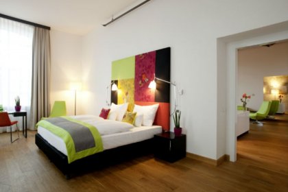 hotel **** - Vienna House Andel's Lodz**** - zdjęcie 6
