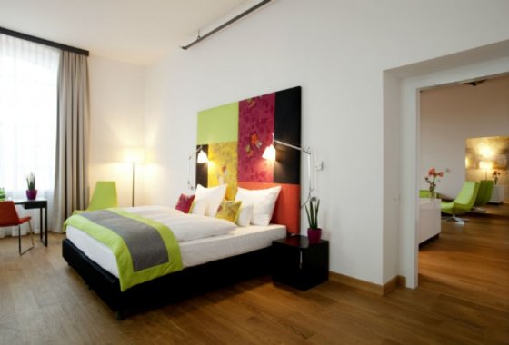 hotel **** - Vienna House Andel's Lodz**** - Pokoje - zdjęcie 6