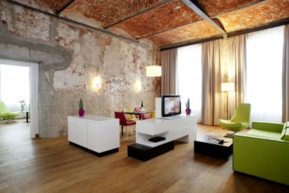 hotel **** - Vienna House Andel's Lodz**** - zdjęcie 7