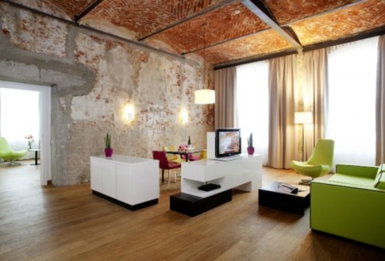 hotel **** - Vienna House Andel's Lodz**** - Pokoje - zdjęcie 5