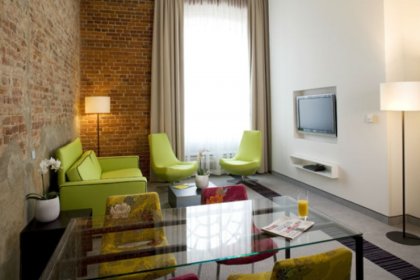 hotel **** - Vienna House Andel's Lodz**** - zdjęcie 5
