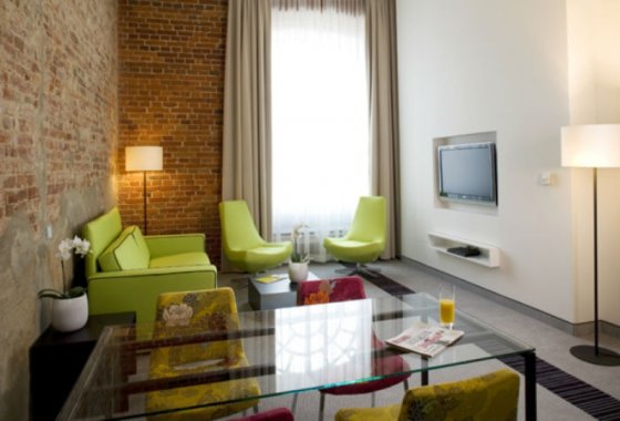hotel **** - Vienna House Andel's Lodz**** - Pokoje - zdjęcie 7