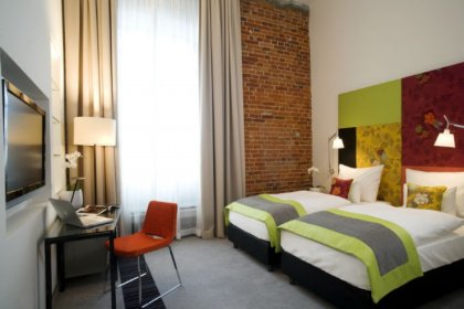 hotel **** - Vienna House Andel's Lodz**** - zdjęcie 4
