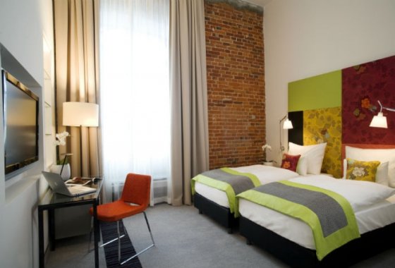 hotel **** - Vienna House Andel's Lodz**** - Pokoje - zdjęcie 8