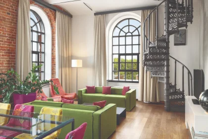 hotel **** - Vienna House Andel's Lodz**** - zdjęcie 9