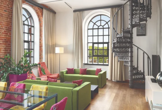hotel **** - Vienna House Andel's Lodz**** - Pokoje - zdjęcie 17