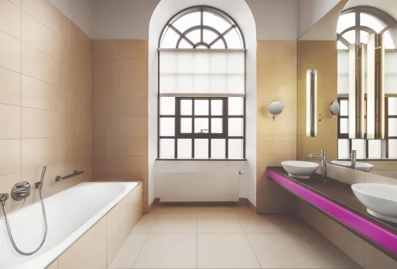 hotel **** - Vienna House Andel's Lodz**** - Pokoje - zdjęcie 5