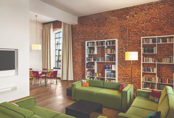 hotel **** - Vienna House Andel's Lodz**** - Pokoje - zdjęcie 4